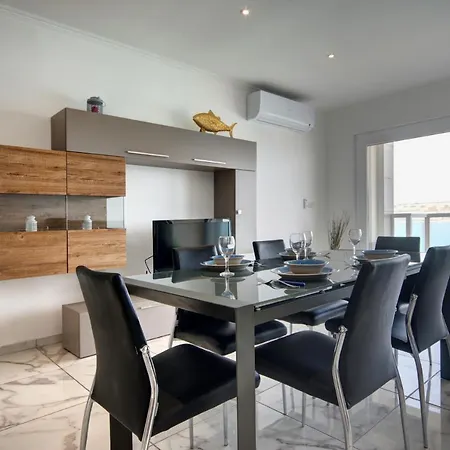 Appartement Beachfront Pretty