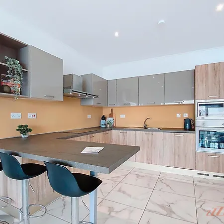 Daire Premium Seafront With Panoramic Bay Views Mellieħa