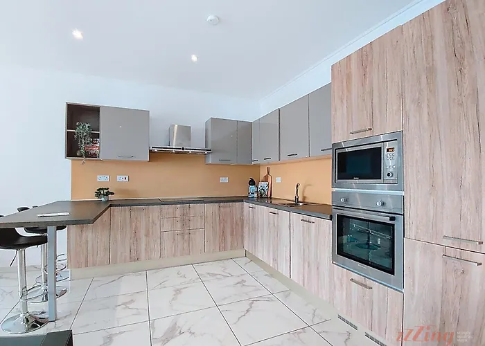 Premium Seafront With Panoramic Bay Views * Mellieħa