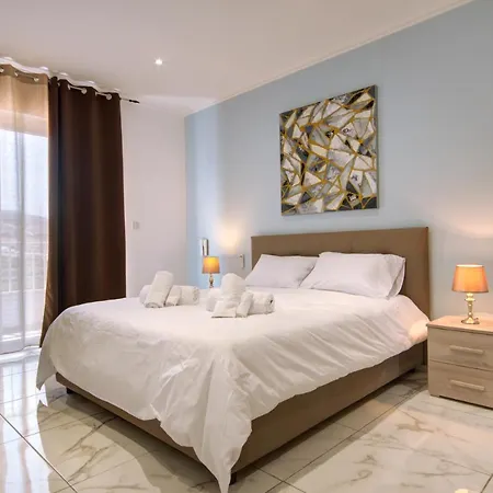 Beachfront Pretty Apartamento