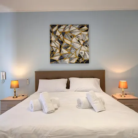 Apartment Beachfront Pretty Mellieha
