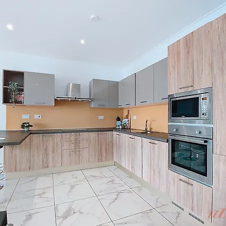 Premium Seafront With Panoramic Bay Views * Mellieha